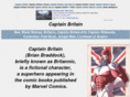 captainbritain.co.uk