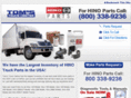 hinotruckpart.com