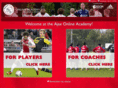ajaxonlineacademy.com