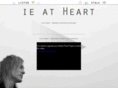 ieatheart.com