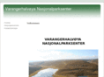 xn--varangerhalvya-nasjonalparksenter-6ld.com