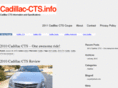 cadillac-cts.info
