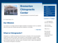bremertonchiropracticcenter.com