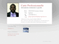 gbegnonghislain.net