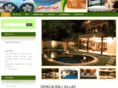 graciabalivillas.com