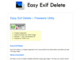 easyexifdelete.com