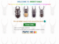 insects-sale.com