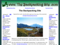 thebackpackingsite.com