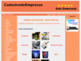 cadastrodeempresas.com