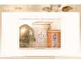 stylish-grave-urns.com