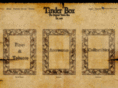 theoriginaltinderbox.com