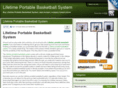 lifetimeportablebasketballsystem.org