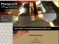 magnum-industries.com