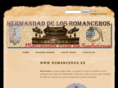 romanceros.es