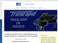transportedepianosprimi.com
