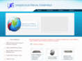uniqueelecstamping.com