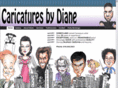 caricaturesbydiane.com