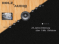 holz-audio.com