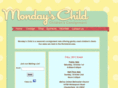 mondayschildconsignment.com