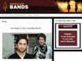 australian-bands.com.au