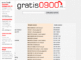 gratis0900.nl
