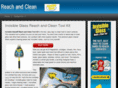 buyreachandclean.com