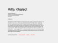 rillakhaled.com