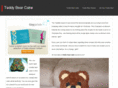 teddybearcake.com