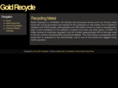 goldrecycle.org