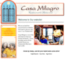 casa-milagro.net