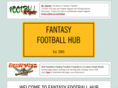 fantasyfootballhub.com