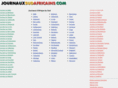 journauxsudafricains.com