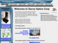 savvyoptics.com