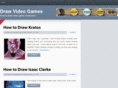 drawvideogames.com