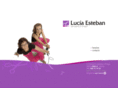 luciaesteban.com