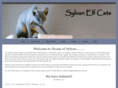 sylvanelfcats.com
