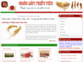 nhansamtrieutien.com