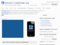 iphone4jailbreak.org