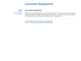 lacrosse-equipment.com