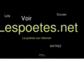lespoetes.net