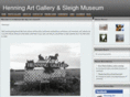 henninggallery.com