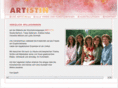 artistin.net