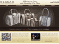 laga-handbags.com