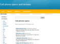 phonespecs.mobi