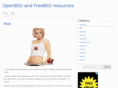 purebsd.com