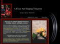 aclassactsingingtelegram.com
