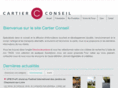 cartier-conseil.com