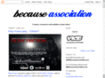 becauseassociation.com
