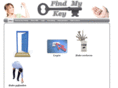 find-my-key.com