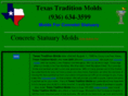 texastraditionmolds.com